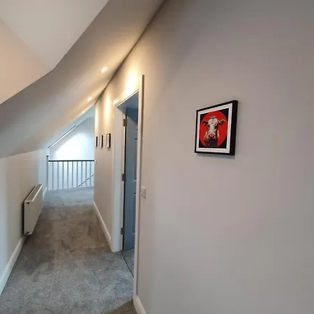 N0 2 Greystones Clock Tower Dom wakacyjny