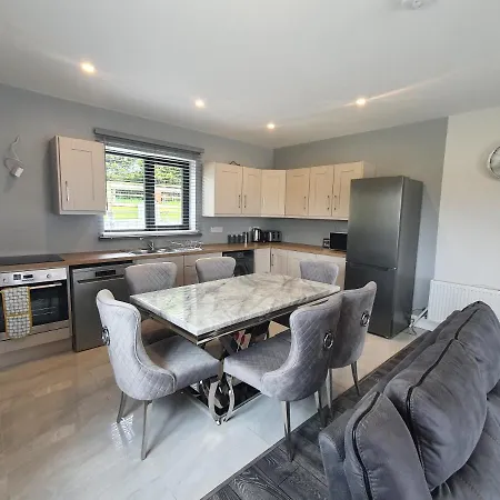 Dom wakacyjny N0 2 Greystones Clock Tower Leap