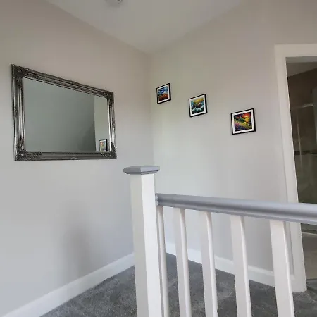 N0 2 Greystones Clock Tower Casa vacanze Leap