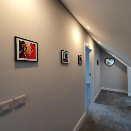 N0 2 Greystones Clock Tower Dom wakacyjny *