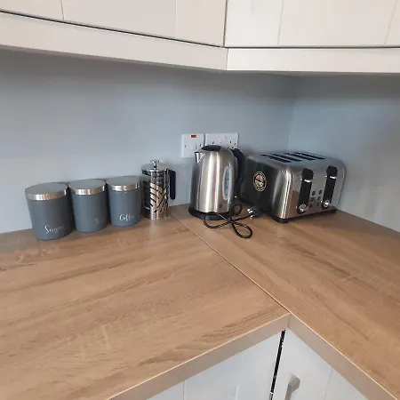 Dom wakacyjny N0 2 Greystones Clock Tower Leap