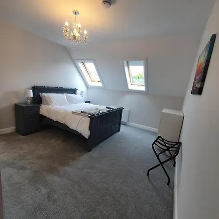 N0 2 Greystones Clock Tower Dom wakacyjny *