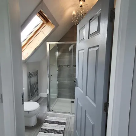 Dom wakacyjny N0 2 Greystones Clock Tower *