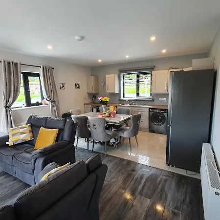 Dom wakacyjny N0 2 Greystones Clock Tower Leap