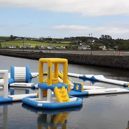 N0 2 Greystones Clock Tower *