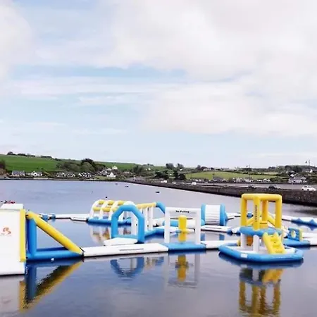 N0 2 Greystones Clock Tower Casa vacanze