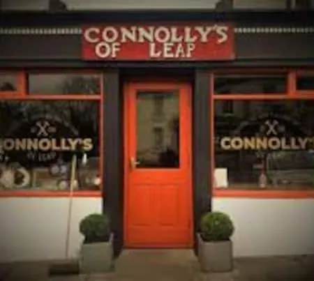 N0 2 Greystones Clock Tower Leap