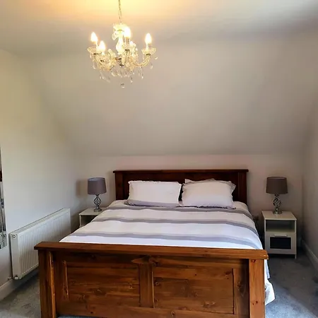 Dom wakacyjny N0 2 Greystones Clock Tower Leap