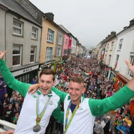 N0 2 Greystones Clock Tower Dom wakacyjny