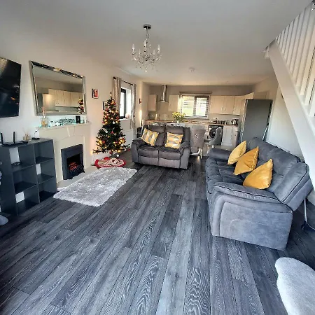 Dom wakacyjny N0 2 Greystones Clock Tower *