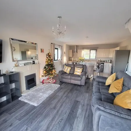 N0 2 Greystones Clock Tower Tatil Evi