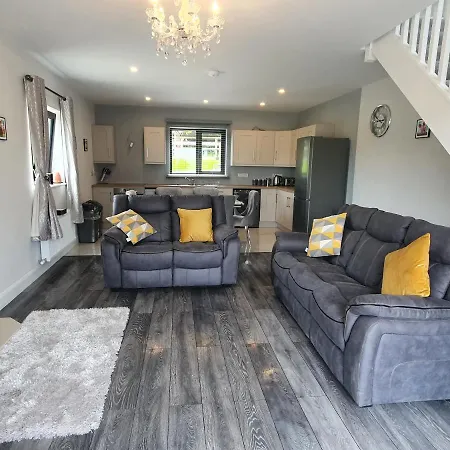 Dom wakacyjny N0 2 Greystones Clock Tower