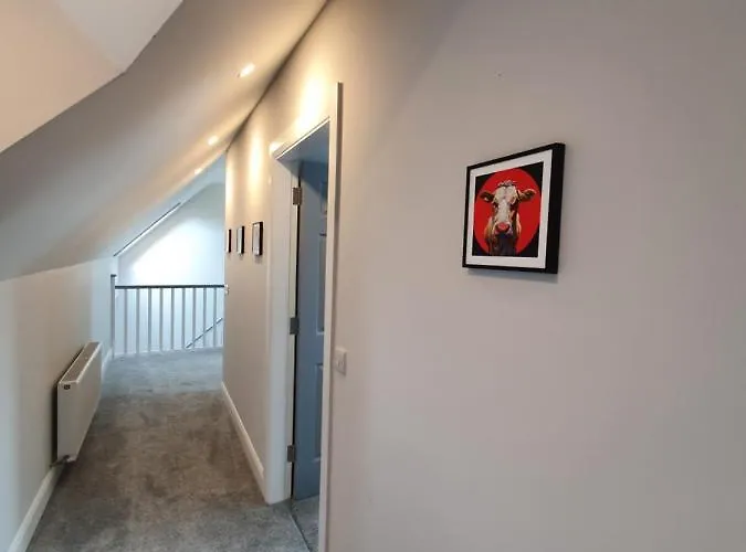 N0 2 Greystones Clock Tower Casa vacanze