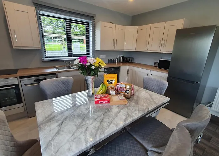 N0 2 Greystones Clock Tower Casa vacanze