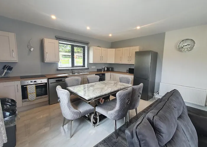 Casa vacanze N0 2 Greystones Clock Tower Leap