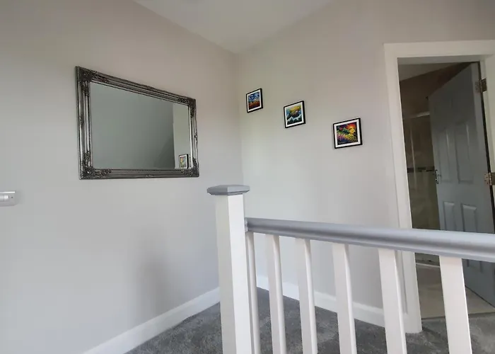 N0 2 Greystones Clock Tower Casa vacanze Leap