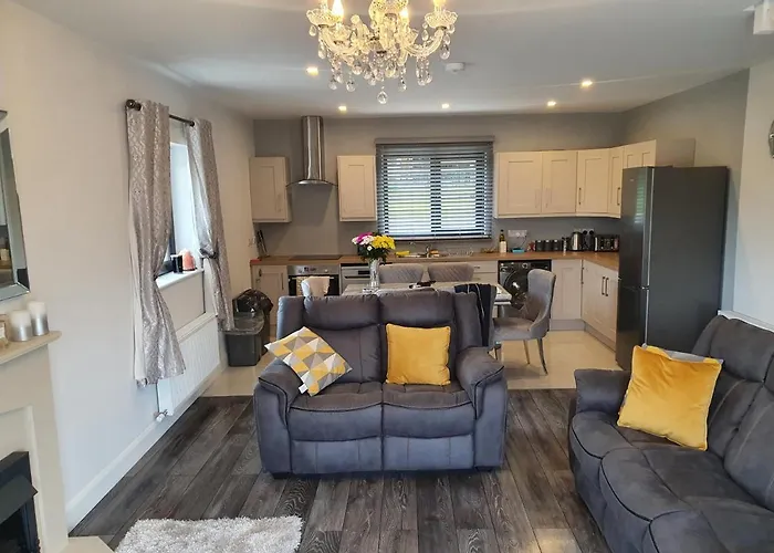 Casa vacanze N0 2 Greystones Clock Tower *