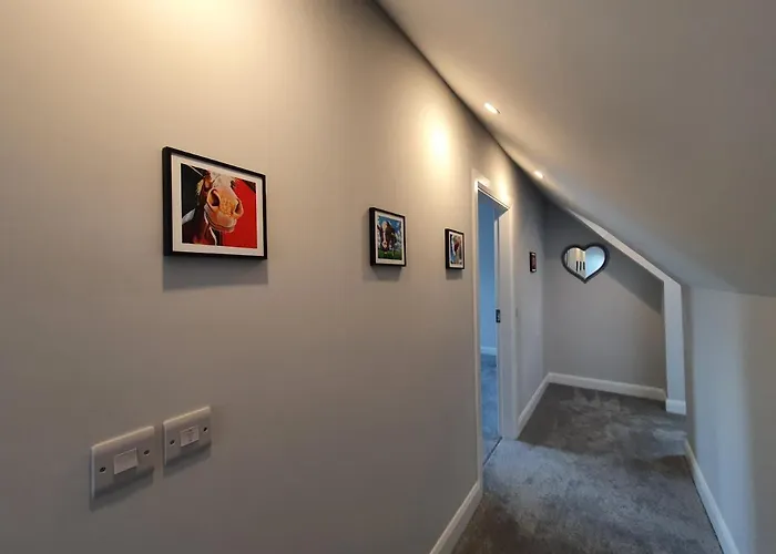 N0 2 Greystones Clock Tower Casa vacanze *