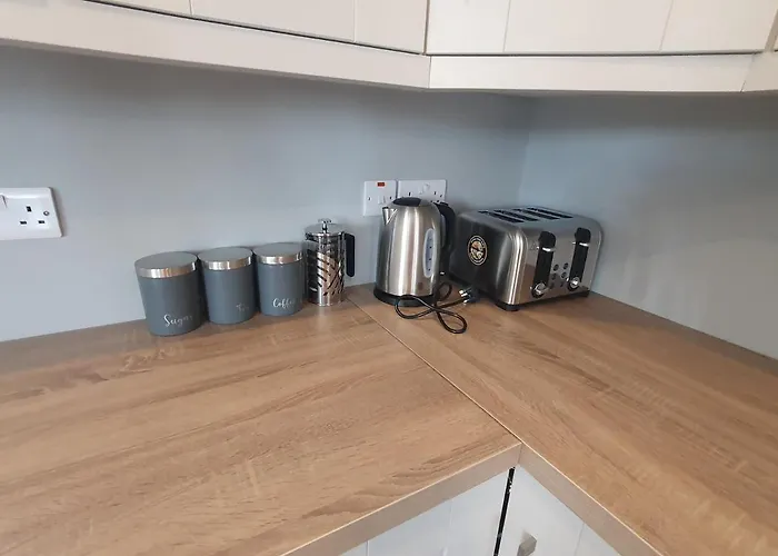 Casa vacanze N0 2 Greystones Clock Tower Leap