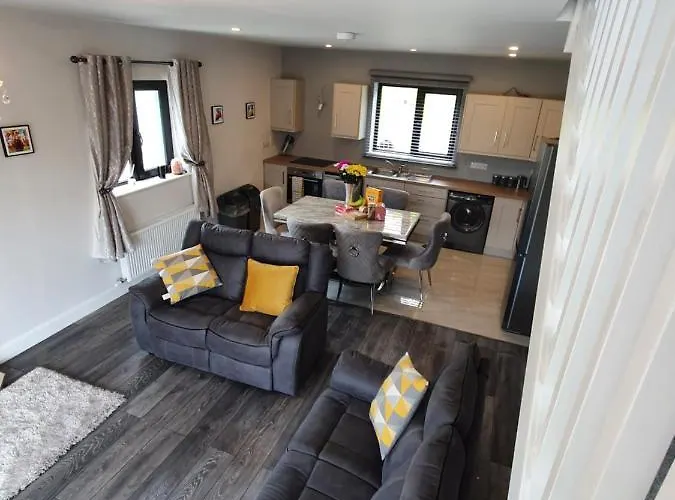 N0 2 Greystones Clock Tower Casa vacanze Leap