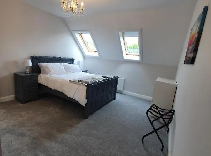 N0 2 Greystones Clock Tower Casa vacanze *