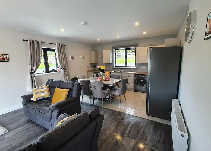 Casa vacanze N0 2 Greystones Clock Tower Leap