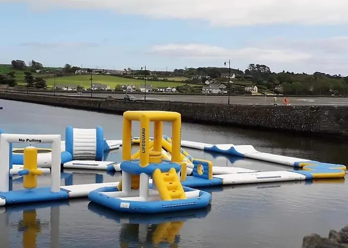 N0 2 Greystones Clock Tower *