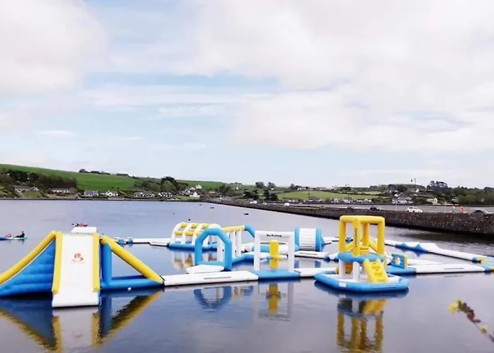 N0 2 Greystones Clock Tower Casa vacanze