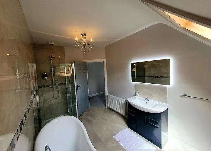 N0 2 Greystones Clock Tower Casa vacanze