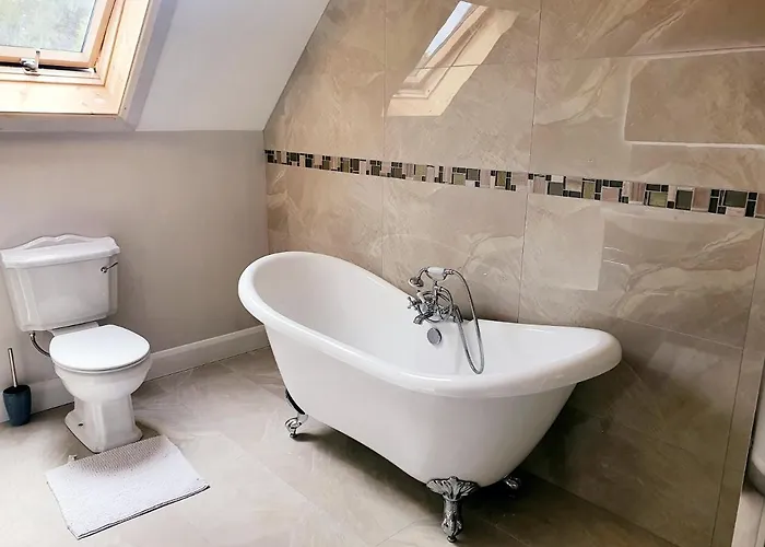 Casa vacanze N0 2 Greystones Clock Tower *