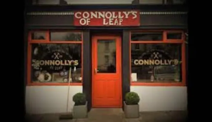 N0 2 Greystones Clock Tower Leap