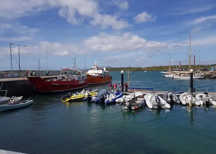 N0 2 Greystones Clock Tower Casa vacanze *