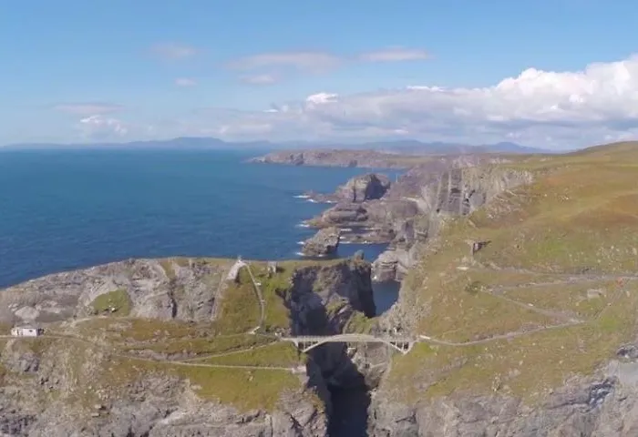 Casa vacanze N0 2 Greystones Clock Tower Leap