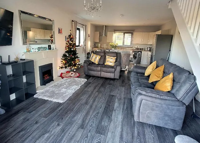 Casa vacanze N0 2 Greystones Clock Tower *