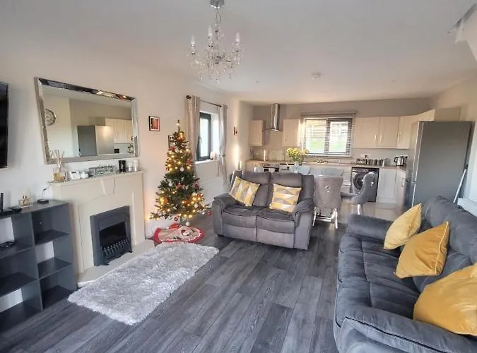 N0 2 Greystones Clock Tower Casa vacanze