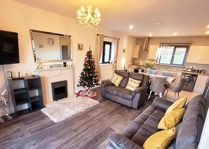 Casa vacanze N0 2 Greystones Clock Tower