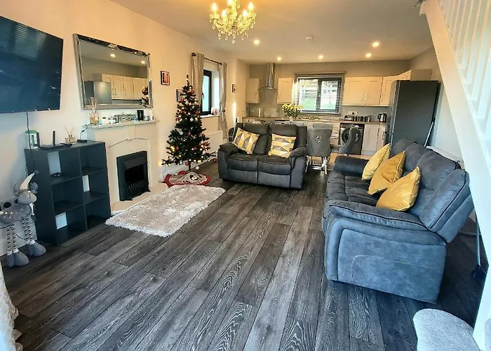 Casa vacanze N0 2 Greystones Clock Tower *