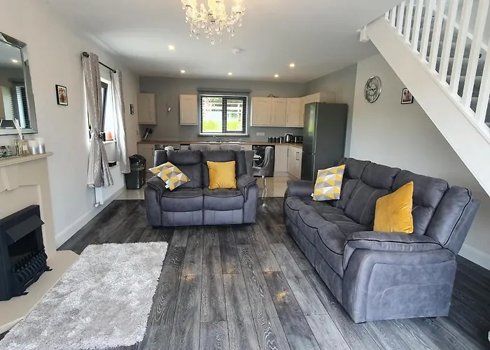 Casa vacanze N0 2 Greystones Clock Tower